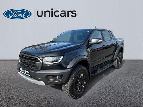 Ford Ranger-Raptor 2.0 Ecoblue - 213PK - AUTOMAAT, Autos, Ford, Entreprise, Ranger, 4x4, ABS, Phares directionnels, Airbags, Air conditionné