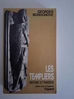 Les templiers - Histoire et tragédie- Georges BORDONOVE, Ophalen of Verzenden, Gelezen