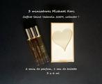 Coffret 3 miniatures de parfum Michael Kors, très rare, Miniature, Plein, Envoi, Neuf
