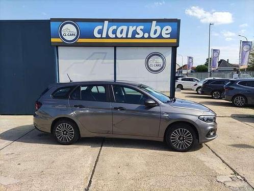 Fiat Tipo 1.0 T FireFly City Life/Navi/Camera/Cruise/Lane, Auto's, Fiat, Bedrijf, Tipo, ABS, Airbags, Bluetooth, Boordcomputer