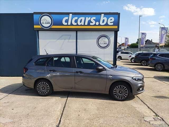 Fiat Tipo 1.0 T FireFly City Life/Navi/Camera/Cruise/Lane, Auto's, Fiat, Bedrijf, Tipo, ABS, Airbags, Bluetooth, Boordcomputer