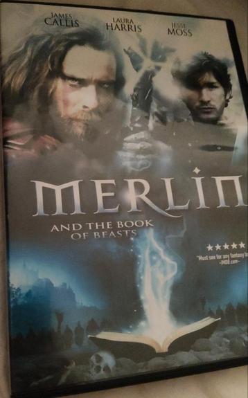 MERLIN et le livre des bêtes, Enlèvement ou Envoi, Comme neuf
