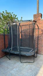 Salta trampoline 90x150, Kinderen en Baby's, Speelgoed | Buiten | Trampolines, Ophalen, Gebruikt