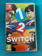 Nintendo Switch 1 2 Switch game, Enlèvement ou Envoi, Comme neuf