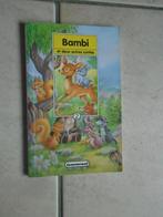 2 LIVRES"BAMBI ET LES 2 CONTES" et "LES CHIFFRES", Non-fiction, Garçon ou Fille, Livre de lecture, Utilisé