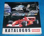 Vintage Kyosho Catalogus van 2002, Hobby en Vrije tijd, Verzenden, Zo goed als nieuw