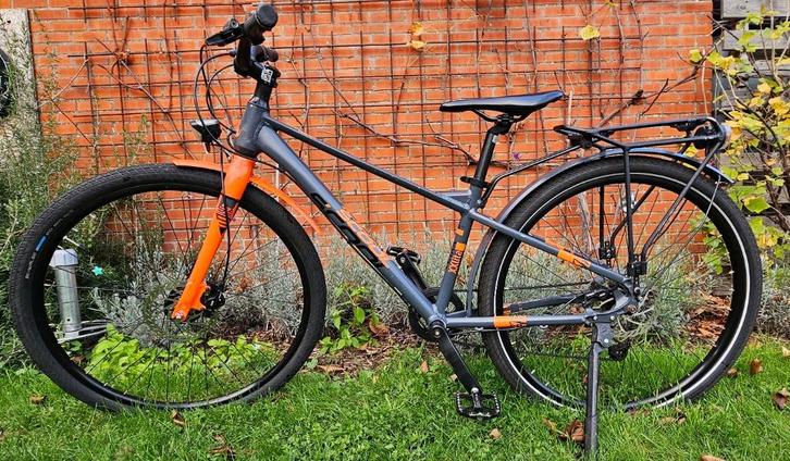 Kinderfiets s'cool XXlite EVO Disc 27,5 9-S, Fietsen en Brommers, Fietsen | Kinderfietsjes, Gebruikt, 20 inch of meer, Ophalen