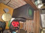Xbox x + controllers, Games en Spelcomputers, Ophalen of Verzenden, Zo goed als nieuw, Xbox Series X