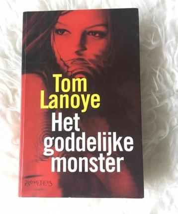 Boek Het goddelijke monster van Tom Lanoye
