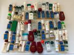 Lot de bouteilles d'hôtel vintage de shampoing et gel douche, Ustensile, Utilisé, Enlèvement ou Envoi