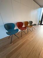 Eetkamerstoelen Zuiver design - 4 kleuren, Autres couleurs, Enlèvement, Utilisé, Quatre