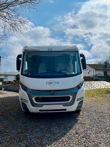 CI  Nacre intégral plus  état neuf 18000km permis B ,  full, Jusqu'à 4, Intégral, Diesel, Particulier