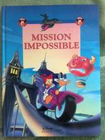 MYSTERMASK. (MISSION IMPOSSIBLE)., Livres, Enlèvement ou Envoi, Comme neuf