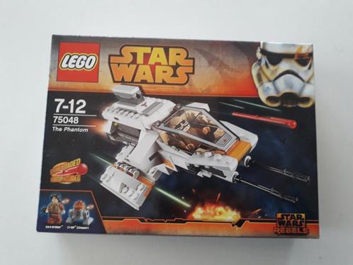 Lego Star Wars REBELS 75048 The Phantom (2014) (c/w/75053), Kinderen en Baby's, Speelgoed | Duplo en Lego, Zo goed als nieuw, Lego