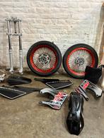 Pieces derbi drd es drd03, Fietsen en Brommers, Brommeronderdelen | Algemeen, Ophalen, Zo goed als nieuw, Derbi