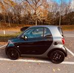 Smart for Two 90 ch / comme neuve, Auto's, Smart, Automaat, Zwart, Leder, Berline