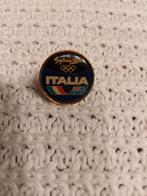 Olympische pin "Italia – Sydney 2000" (zeldzaam verzamelstuk, Ophalen of Verzenden, Zo goed als nieuw