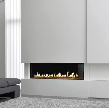 Soldes nouveau foyer au gaz M-Design Luna Diamond 1150 H