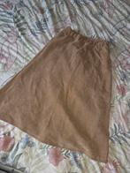 Lange rok, Kleding | Dames, Rokken, Bruin, Nieuw, Onder de knie, Ophalen
