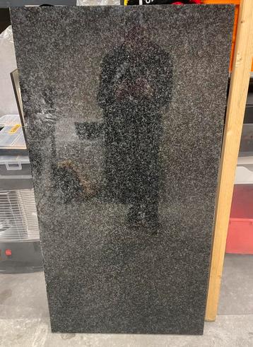Granieten keukenblad beschikbaar voor biedingen