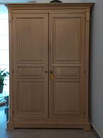 Moderne massieve kast in blanke eik, Antiek en Kunst, Antiek | Meubels | Kasten, Ophalen