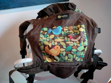 Boba ergonomische draagzak beschikbaar voor biedingen