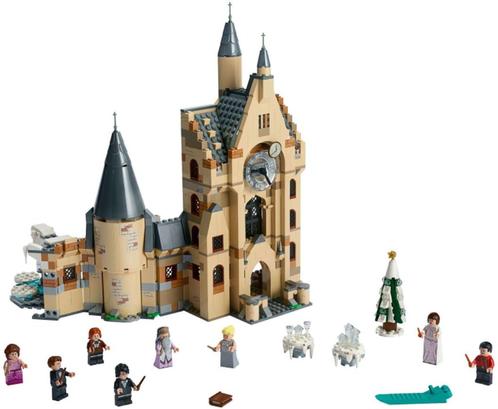 Lego Harry potter 75948 La tour de l'horloge (Neuf), Enfants & Bébés, Jouets | Duplo & Lego, Neuf, Lego, Ensemble complet, Enlèvement ou Envoi