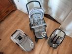 Concord Fusion+ Cosy kinderwagen, kinderwagen, Kinderen en Baby's, Ophalen, Gebruikt, Kinderwagen