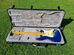 Fender Stratocaster Ultra Cobra Blue, Ophalen of Verzenden, Gebruikt, Fender