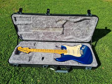 Fender Stratocaster Ultra Cobra Blue beschikbaar voor biedingen
