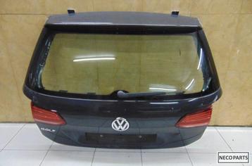 VW GOLF 7 FACELIFT 5G9 ACHTERKLEP ACHTERLICHT ORIGINEEL O.A! beschikbaar voor biedingen