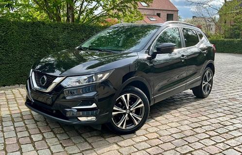 Nissan Qashqai 1.2 Tce van 2018 ### 88000 km ###, Auto's, Nissan, Bedrijf, Te koop, Qashqai, ABS, Achteruitrijcamera, Airbags