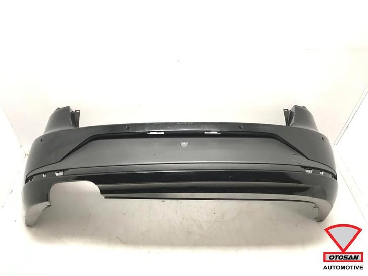 Seat Leon 5F FR ST Station Achterbumper Bumper 4xPDC Origine, Auto-onderdelen, Carrosserie, Bumper, Seat, Gebruikt