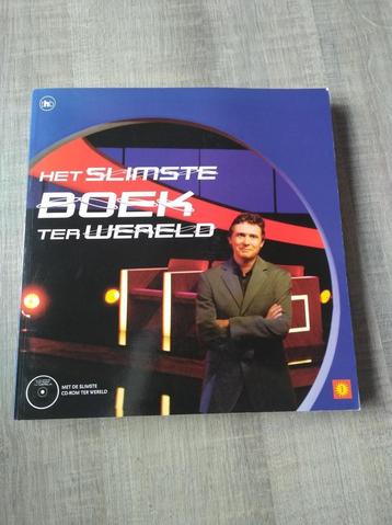 het slimste boek ter wereld beschikbaar voor biedingen