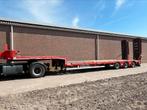 Nooteboom semi dieplader, 3x gestuurd, uitschuifbaar, hefbed, Auto's, Bedrijf, Te koop