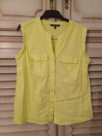 blouse Marie Méro maat 42 groen, Kleding | Dames, Topjes, Verzenden, Maat 42/44 (L), Marie Méro, Zo goed als nieuw