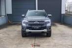 Ford Ranger 3.0 EcoBlue e-4WD Platinum-LED-ACC-360-KEYLESS-B, Auto's, Automaat, Leder, SUV of Terreinwagen, 6 cilinders