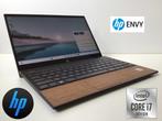 Slanke HP ENVY laptop met Intel i7 10th gen, Computers en Software, 256 GB, Qwerty, 13 inch, Zo goed als nieuw