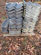 sneldek dakpannen grijs GRATIS, Doe-het-zelf en Bouw, Dakpannen en Dakbedekking, Ophalen, Zo goed als nieuw, Grijs, Dakpannen