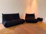 Vintage Togo Ligne Roset in stof Kvadrat Raf Simons, Ophalen