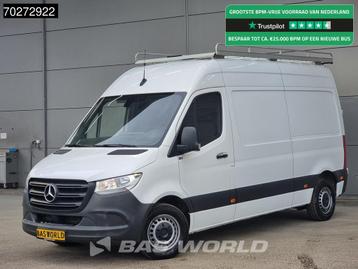 Mercedes Sprinter 311 CDI L2H2 Imperiaal Trekhaak Airco Crui, Achat, Euro 6, Entreprise, 3 places