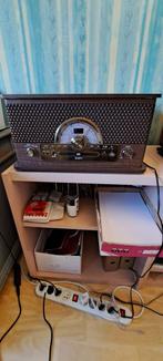 ION 7-in-1 MUSIC Center Digital Superior LP, Cd's en Dvd's, Ophalen, Zo goed als nieuw, Overige formaten, Overige genres