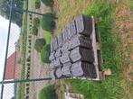 Koramic Oude Pottelbergse pan 451 Vielli blauw gesmoord 700x, Doe-het-zelf en Bouw, Dakpannen en Dakbedekking, Ophalen, Zo goed als nieuw