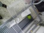 Knaagdierkooi, Dieren en Toebehoren, Kooi, Hamster, Zo goed als nieuw, 75 tot 110 cm