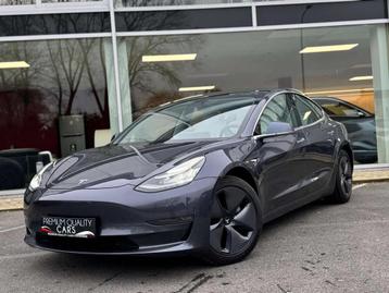 Tesla Model 3 LONG RANGE / WIT INTERIOR / 38.403km / BTW AFT beschikbaar voor biedingen