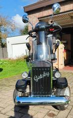 vintage scootmobiel Gatsby 4 wielen, Diversen, Brommobielen en Scootmobielen, Gebruikt, 36 t/m 45 km, 11 t/m 15 km/u, Ophalen