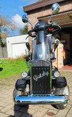 vintage scootmobiel Gatsby 4 wielen, Diversen, Gebruikt, 36 t/m 45 km, 11 t/m 15 km/u, Ophalen