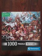 3 puzzels van 1000 stuks, Enlèvement ou Envoi, 500 à 1500 pièces, Comme neuf, Puzzle