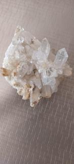 kwarts cluster uit Brazilië, Ophalen, Mineraal