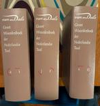 Woordenboeken Van Dale 3delig, Boeken, Ophalen, Zo goed als nieuw, Van Dale